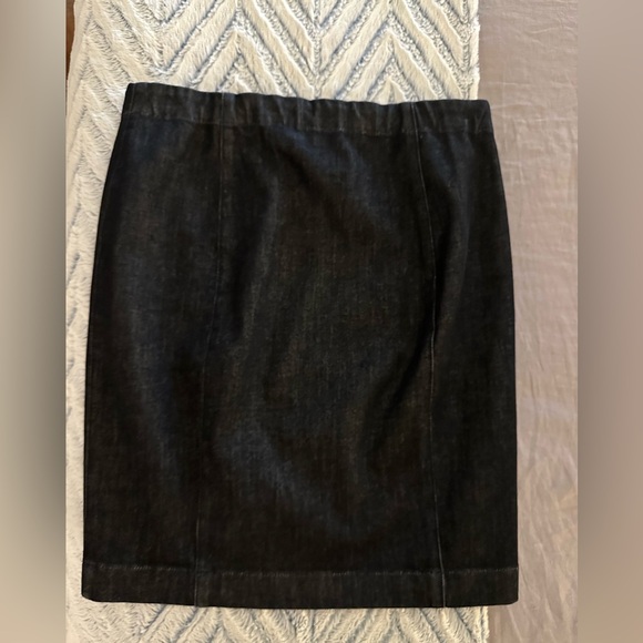 The Row denim skirt size XS - Picture 3 of 5